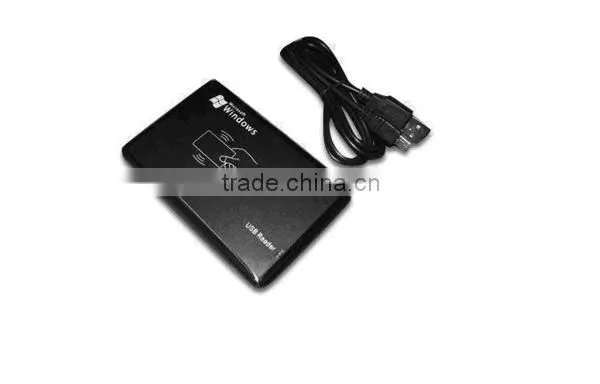 USB ID 125KHZ RFID Reader With Powered by USB