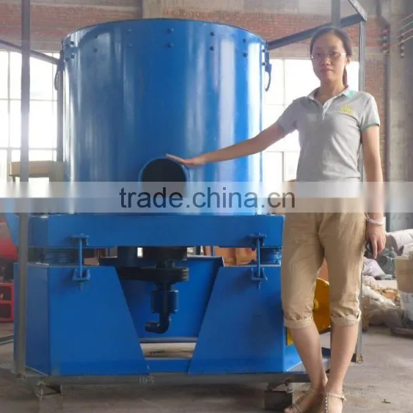 10-30 T/h Centrifugal Gravity Separator Machine, Gold Gravity Separator for Sale photo-2