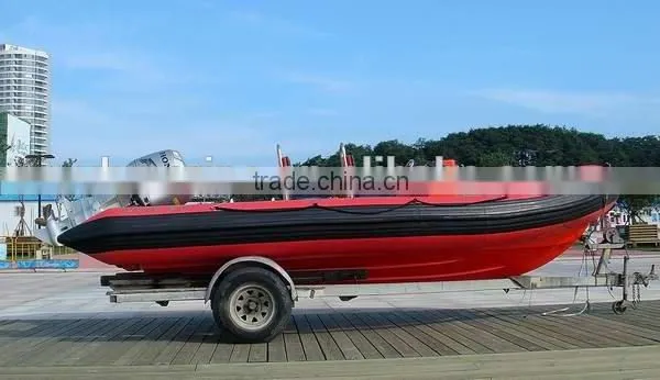 CCS Approved Good Quality Inflatable Life Boat photo-2