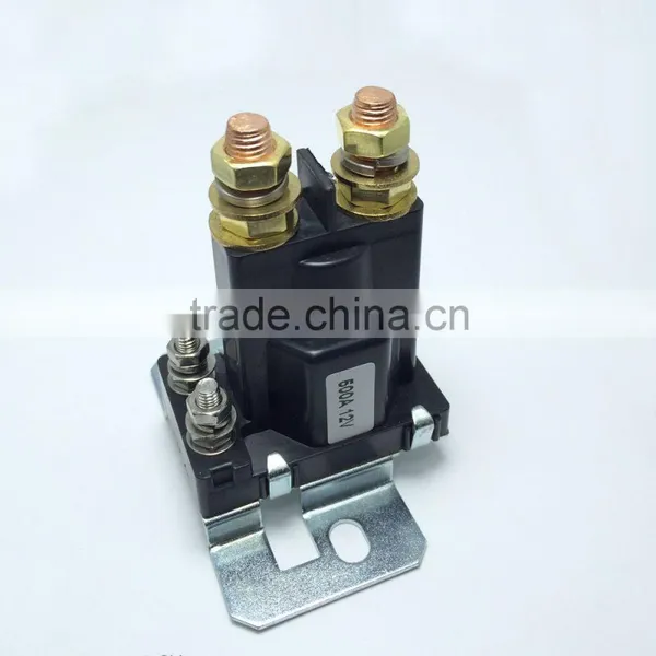 Smart Battery Isolator Switch Relay photo-4