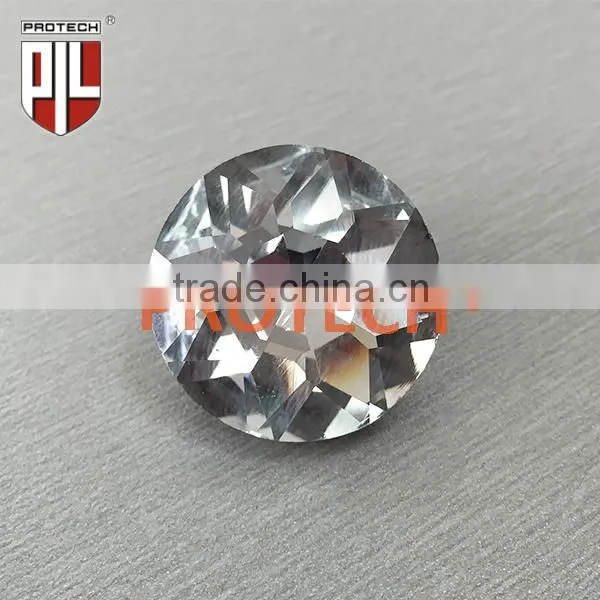 16mm Upholstery Crystal Buttons for Bed Headboard photo-2