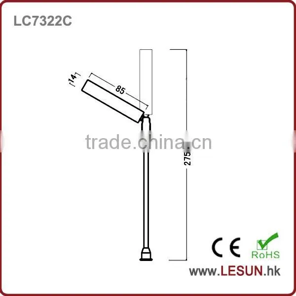 Energy Saving 3W Led Standing Jewelry Spotlight LC7322C photo-2