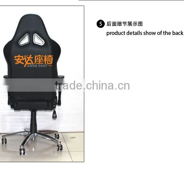 Gaming Chair Racing With Headrest and Office Chairs Gaming Chair SPB photo-6