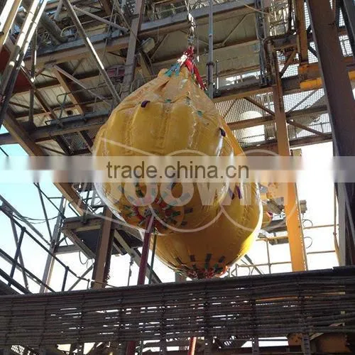 Water Filled Weights for Crane Load Testing and Ballast photo-3