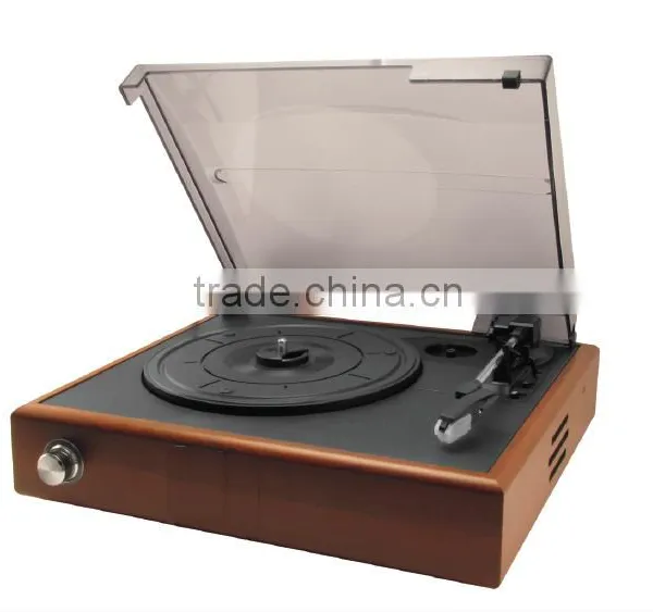 Retro Turntable Player With PC Encoding Function photo-5