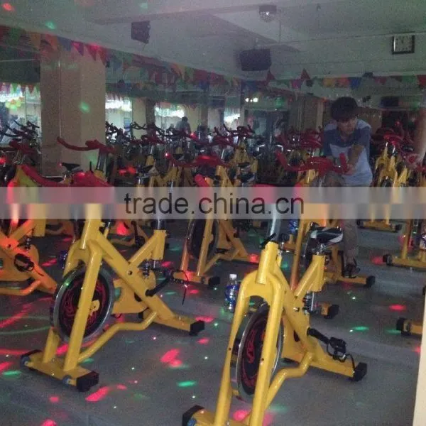 Commercial Fitness Equipment Cardio Workout JG-1103 Exercise Bike photo-5
