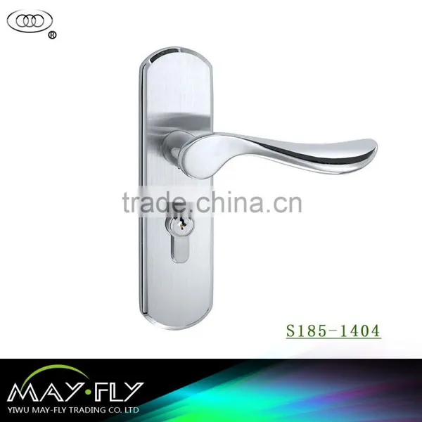 High-quality TRI-CIRCLE Stainless Steel Residential Door Locks and Handles photo-3