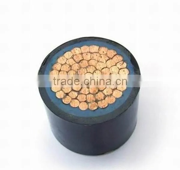 0.6/1kv Cu/xlpe/swa/pvc Power Cable 4 Core 240mm Xlpe Armoured Cable Wire photo-2