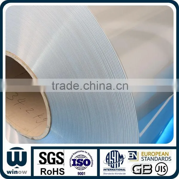 High Quality Aluminium Lid Stock Coil 5052 H16 H18 H19 Price is Low photo-4