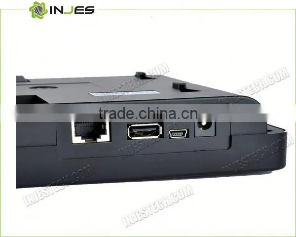 High Quality Wireless TCP IP Biometric Time Clock Multi-Spectral photo-4