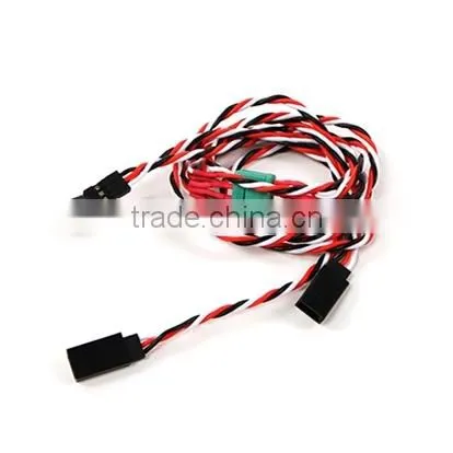 Wing Servo Lead Male&Female Futaba with D-0953 MPX Connecting Cable