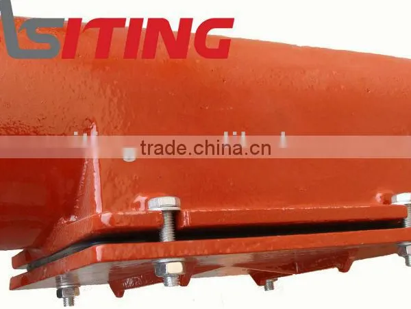 EN877 CLEANING PIPES WITH SQUARE DOOR photo-4