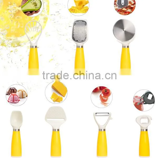 New 7-Piece Kitchen Gadgets Combination With ABS Handle photo-2