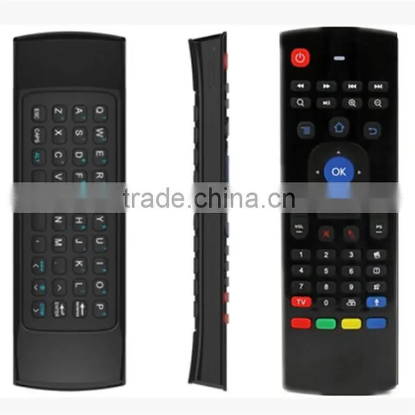 MX3 Air Mouse Remote Control 2.4GHz MX3 Mini Wireless Keyboard photo-5