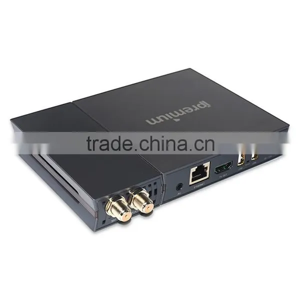 AVOV IPTV BOX Ipremium I9 IPTV Box Free TV With IPTV, Kodi Add All DVB DVB-S2/S,T/T2,C Ipremium photo-2