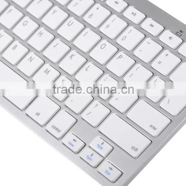 Gtide Super Slim Bluetooth Wireless Keyboard Wholesale for Laptop photo-5