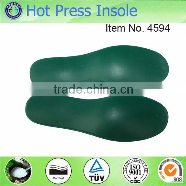 Ergonomic Design Latex Healthy Shoes Insole photo-2