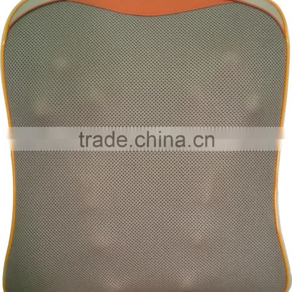 3D Shiatsu Massage Cusion With Kneading, Infrared Heating photo-2