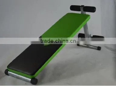 Wal-mart Supplier 2014 Cheapest Price Exercise Sit up Bench for Sale photo-3