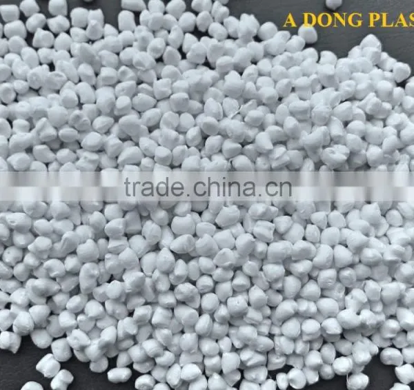 Calcium Carbonate Filler Masterbatch - CM170 Highest Quality Masterbatch Manufacture