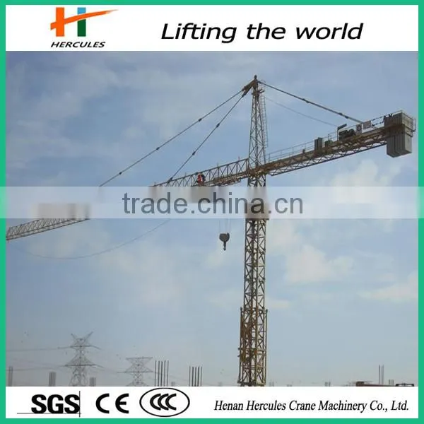 Top Quality QTZ Series Tower Crane photo-6