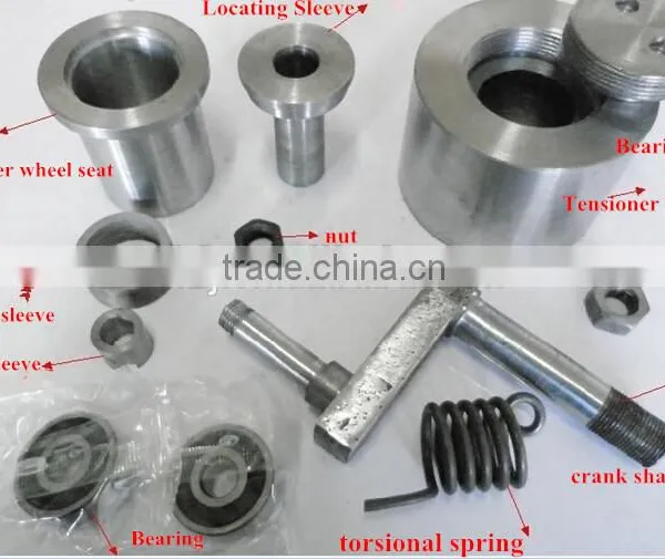 GQ142 High Speed Tubular Centrifuge photo-3