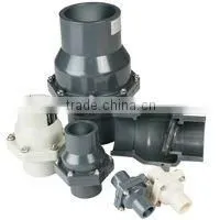 Plastic PVC Swing Check Valve photo-3