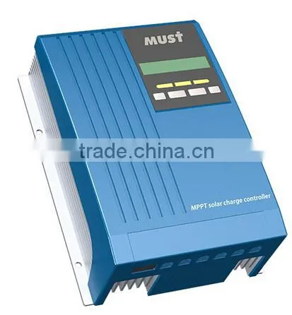MPPT Solar Charge Controller PC1600 Series photo-2