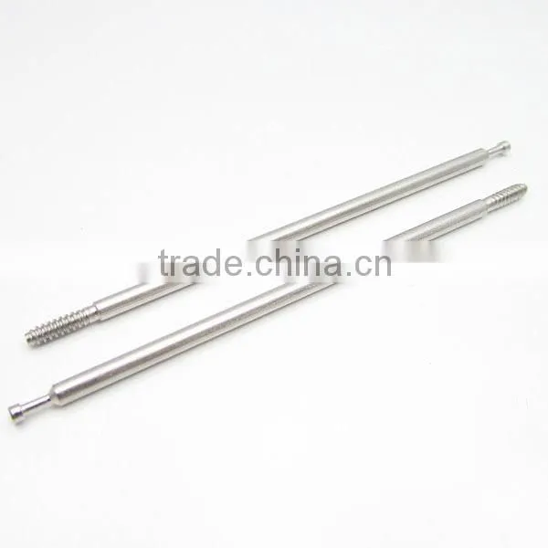 China Manufacturer Customized High Precision Metal Stamping Cable Terminal Pin photo-3