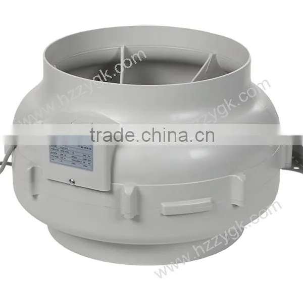 Indoor Greenhouse Inline Fan Kits photo-6