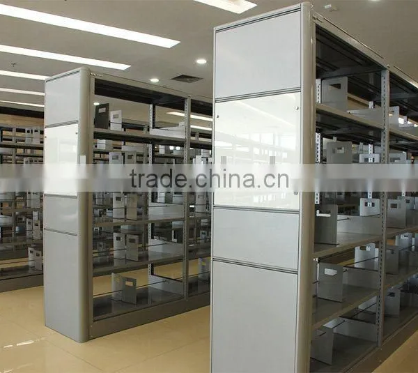 Steel Shelving