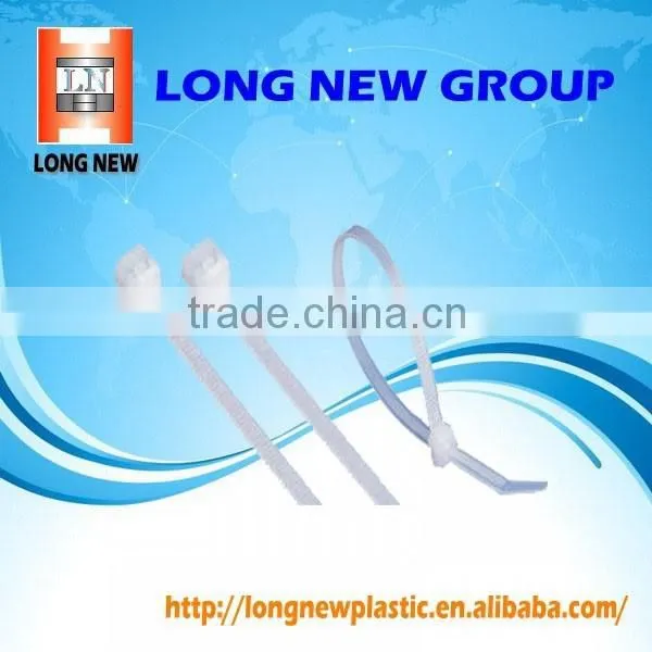 UL Approved Plastic Cable Tie Nylon Cable Tie photo-2