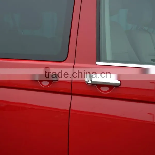 Car Accessories Shops Gloss Black VW T5 Door Handle Cover photo-4