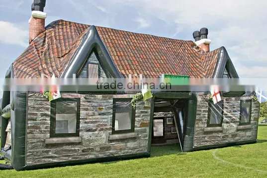 2016 New Design Outdoor Inflatable House Model for Sale photo-2
