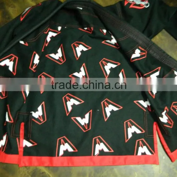 Brazilian Jiu-Jitsu Uniform