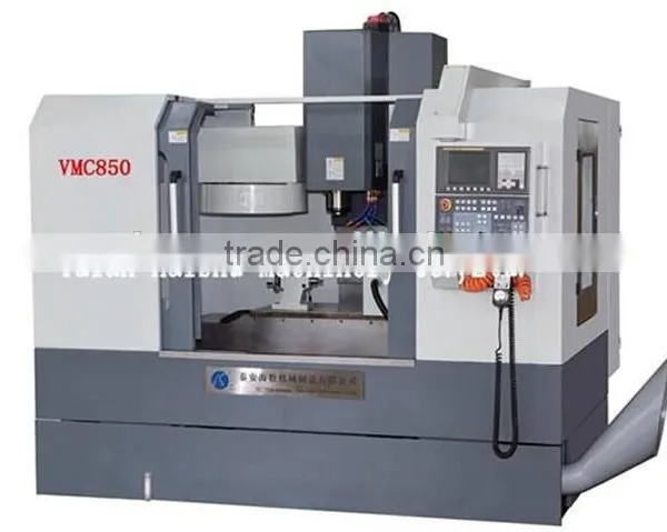 High Quality and Low Price VM850 Cnc Milling Machine, Machine Center With CE Certification photo-2