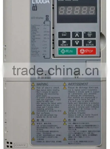 Yaskawa Inverter Control Cabinet for Elevator Lift photo-2