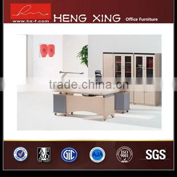Good Quality Durability Small Movable Computer Table photo-3