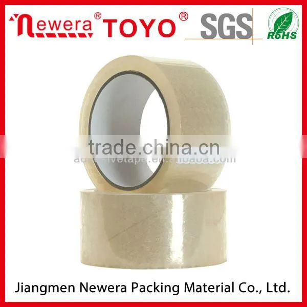 Handy Use Bopp Adhesive Acrylic Material Gum Packing Tape photo-4