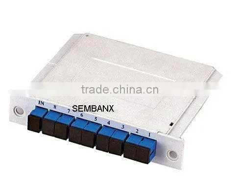 1*16 Fiber Optic Splitter