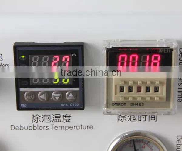 5 IN 1 OCA Vacuum Laminating Machine AIDA A508 for 7 Inch Screen, Build-in Air Bubble Removing Machine photo-4