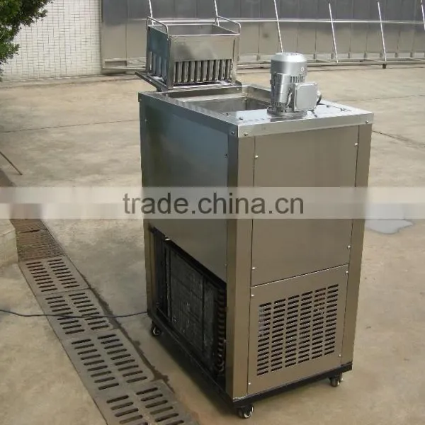 7000 Pcs/h Stainless Steel Ice Lolly Making Machine Made in China With Good Quality photo-5