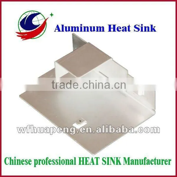Aluminum Enclosure Heat Sink, Stempping Boxes photo-4
