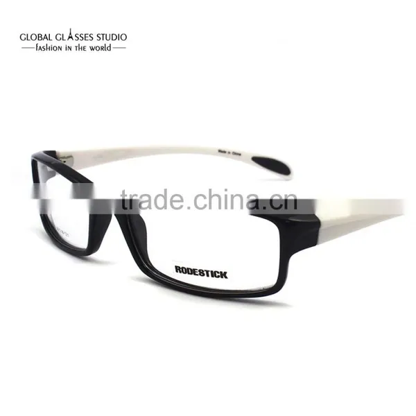 Unisex TR90 Optical Spectacle Frame Ultra Light Myopia Sports Eyewear Glasses Frames 11203 photo-4