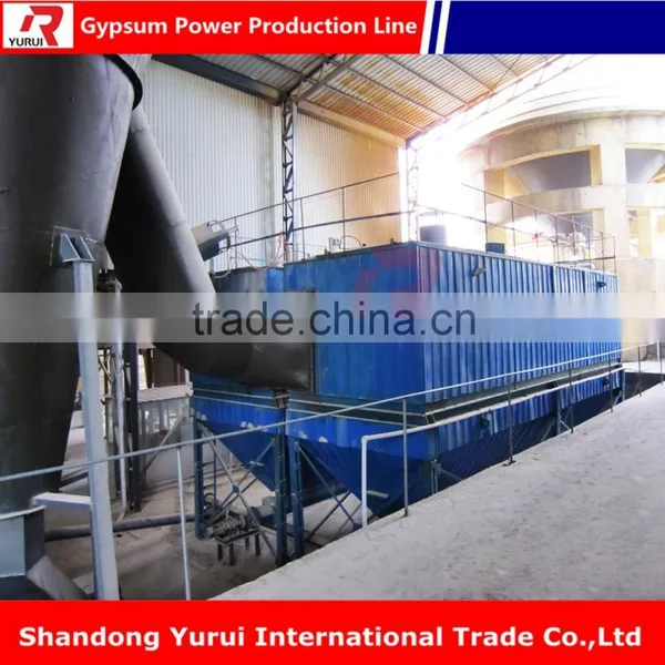 Gypsum Powder Making Machine Plaster of Paris photo-5