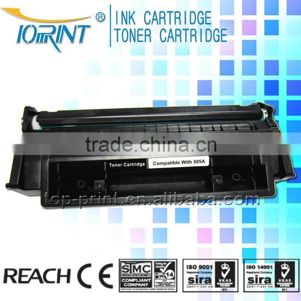 Toner Cartridge Compatible for HP-CE505A/CANON-CRG719