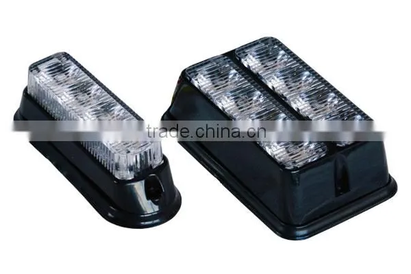 12volt Headlight Strobe Lights/Led Dash Strobe Light for Police Car LTDG41 photo-3