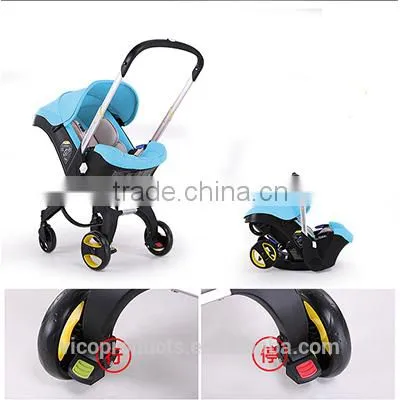 Light Weight Baby Stroller With EN Certificate,2 in 1 Baby Stroller/car Seat photo-5