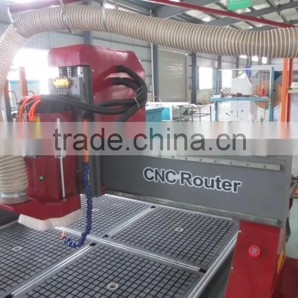 Cnc Router Auto Tool Changer Wood Carving Machine for Sale With Japanese Motor photo-5