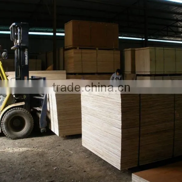Supply High Quality Plywood